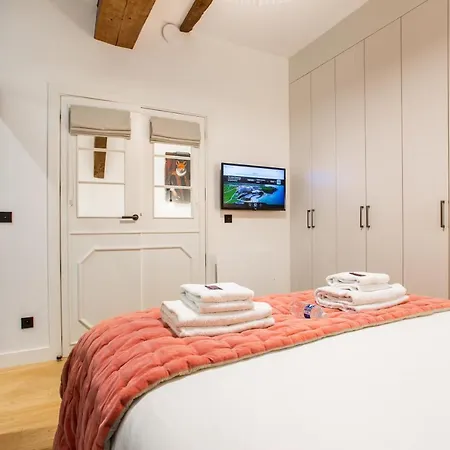 Appartement Cmg - Place Des Vosges Parijs