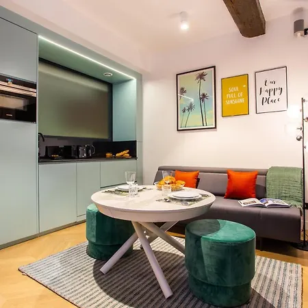 Appartement Cmg - Place Des Vosges Parijs
