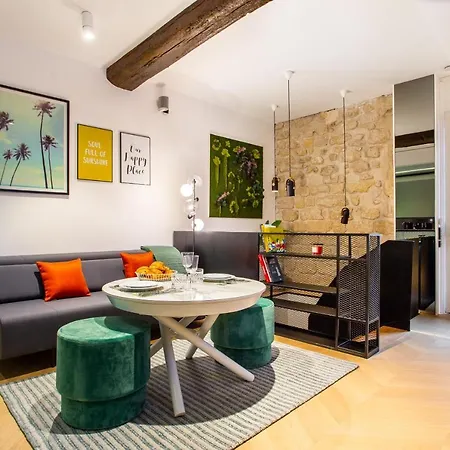 Appartement Cmg - Place Des Vosges