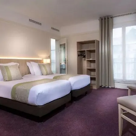 Hotel Opera Lafayette 3*
