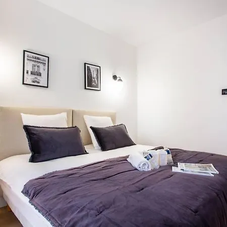 Amazing Apartment-lafayette Galleries-madeleine-ac شقة باريس