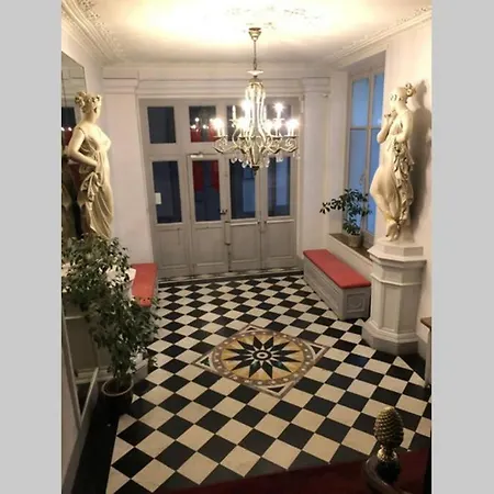 Amazing Apartment-lafayette Galleries-madeleine-ac شقة *