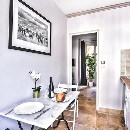 Apartment Cosy Flat In Gare De Lyon