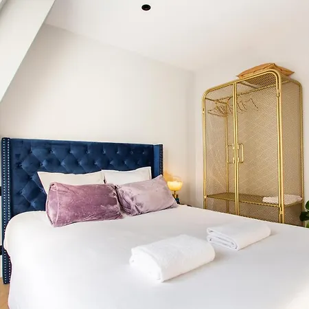 Apartment Cmg Caire Saint-denis