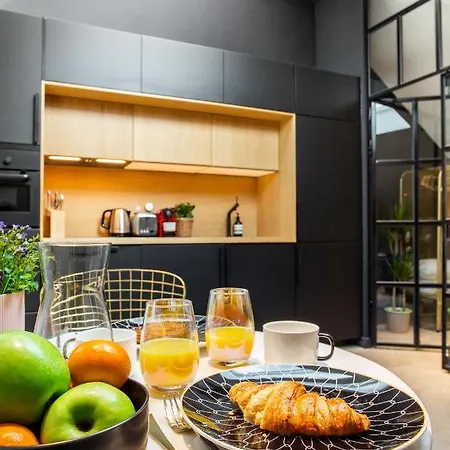 Apartment Cmg Caire Saint-denis