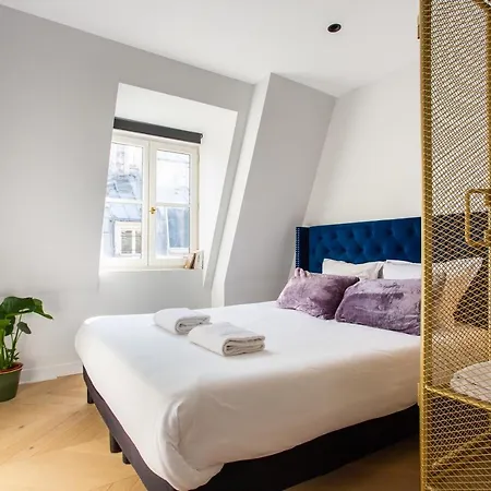 Apartment Cmg Caire Saint-denis