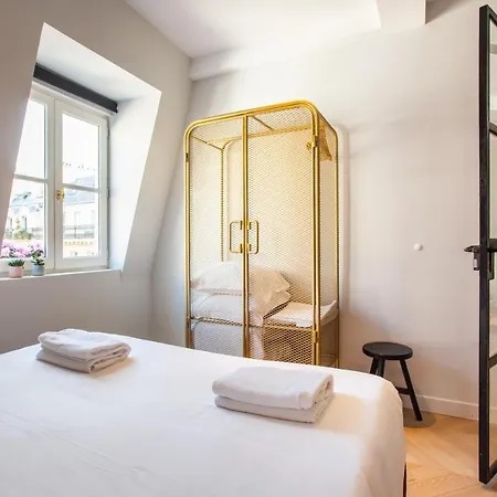 Cmg Caire Saint-denis Apartment
