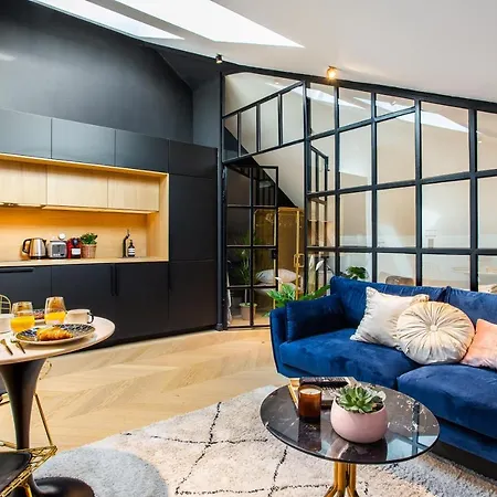 Cmg Caire Saint-denis Apartment *