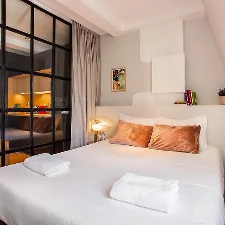 Apartment Cmg Caire Saint-denis