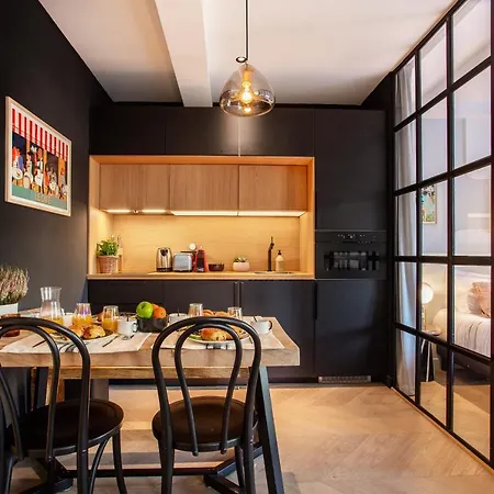 Cmg Caire Saint-denis Apartment