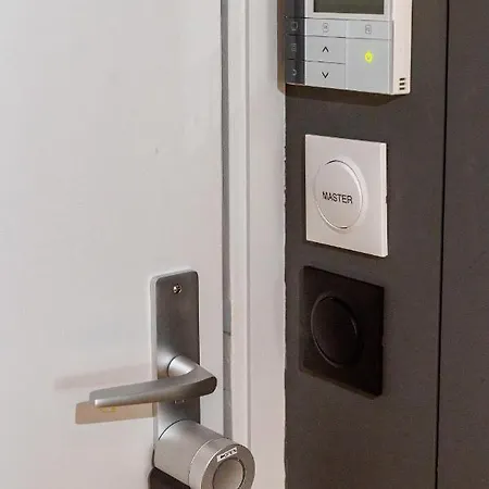 Cmg Caire Saint-denis דירה פריז