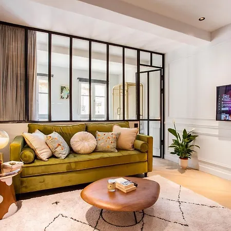 Apartment Cmg Caire Saint-denis *