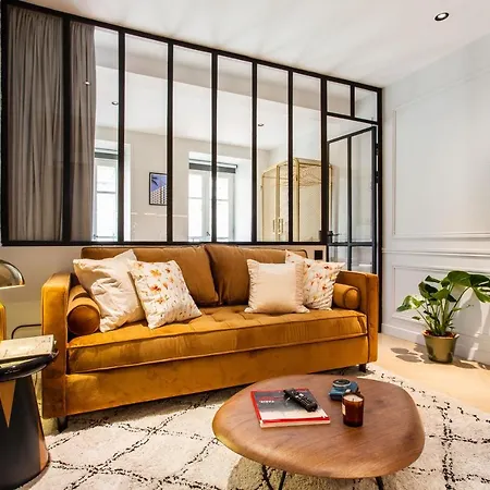 Cmg Caire Saint-denis Apartment