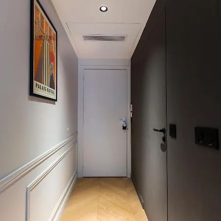 Apartment Cmg Caire Saint-denis