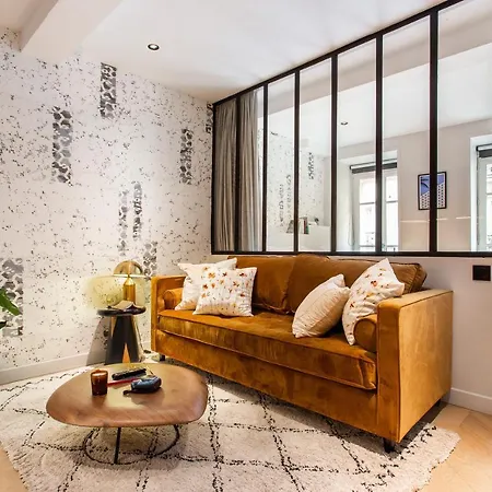 Apartment Cmg Caire Saint-denis *