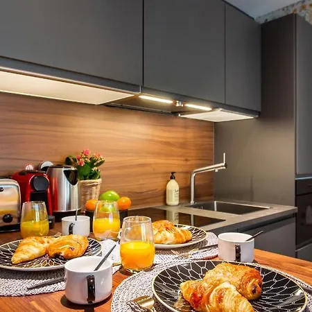 Cmg Caire Saint-denis Apartment *