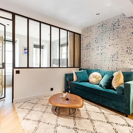 Cmg Caire Saint-denis Apartment