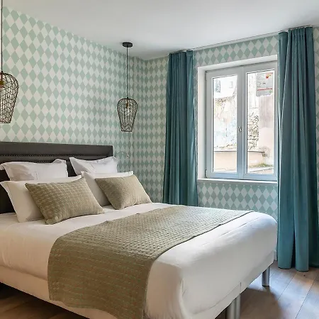 Appart hôtel Be Luxury Apart'hôtel Paris