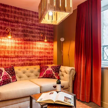 Be Luxury Apart'hôtel Appart hôtel Paris