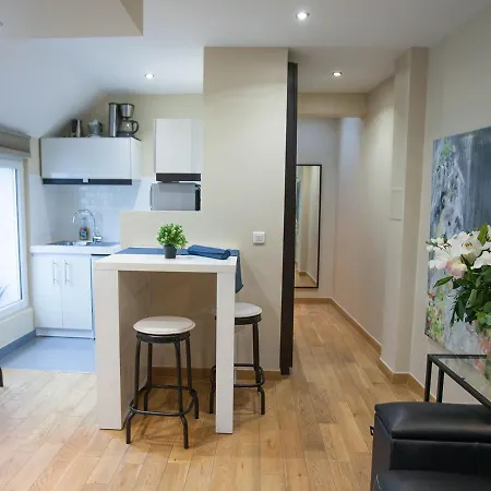 Be Luxury Apart'hôtel 16 Appart hôtel 4*