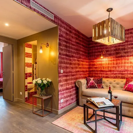 Be Luxury Apart'hôtel 4*