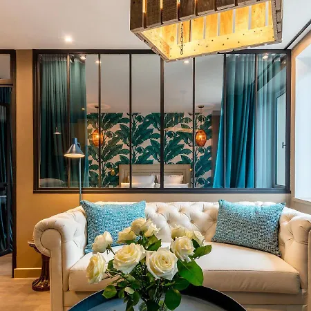 Be You Luxury Apart'hotel - Le Canard 4* Paříž