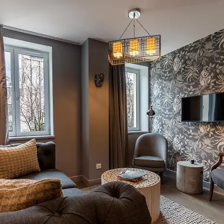 Appart hôtel Be Luxury Apart'hôtel Paris