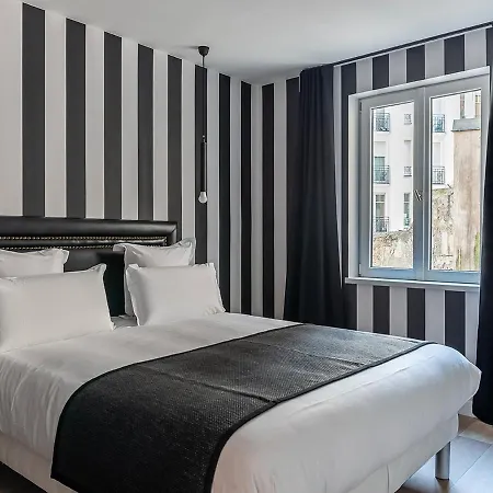 Be Luxury Apart'hôtel