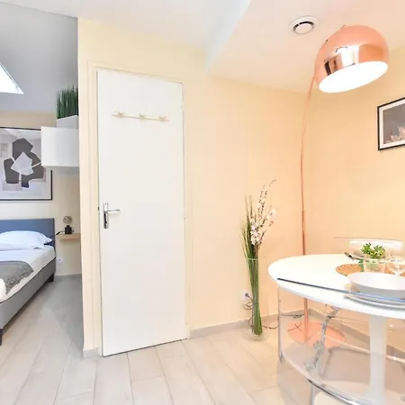 Cmg Batignolles - Pigalle Apartamento