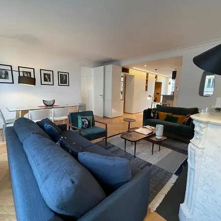 Residences Harcourt - Ile Saint Louis - Apartment Paris