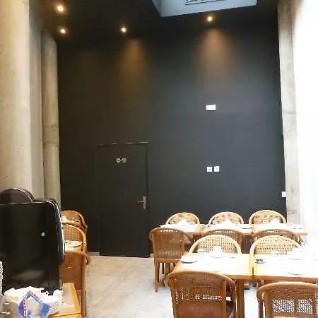 Hotel Montparnasse Saint Germain Paris