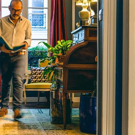 Frühstückspension Les3chambres 4*