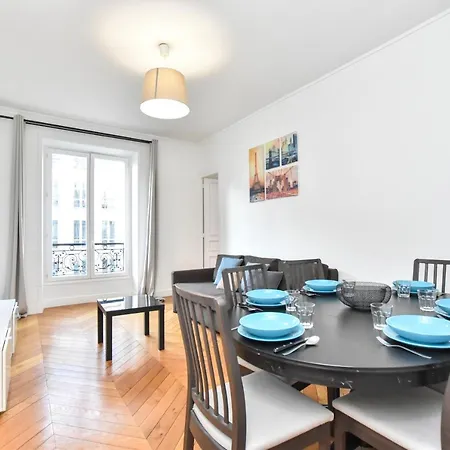 Appartement Cmg Résidence Réaumur Paris