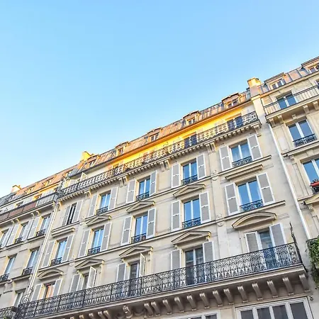 Appartement Cmg Résidence Réaumur