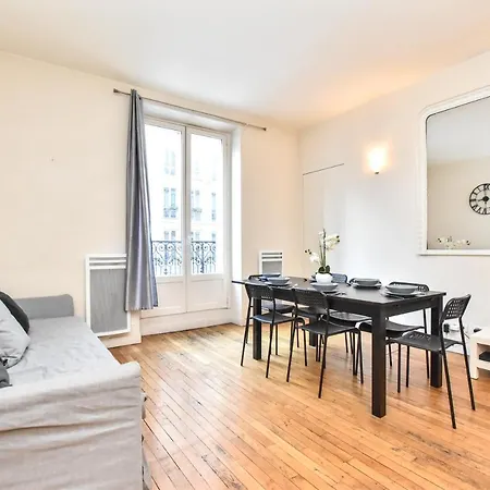 Cmg Résidence Réaumur Appartement