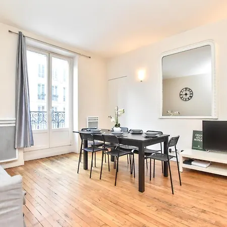 Cmg Résidence Réaumur Appartement