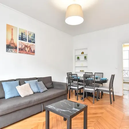 Appartement Cmg Résidence Réaumur