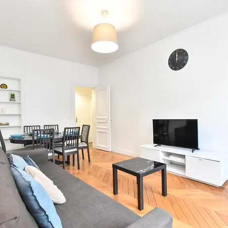 Cmg Résidence Réaumur Appartement Paris