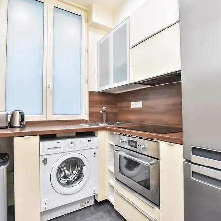 Cmg Résidence Réaumur Appartement