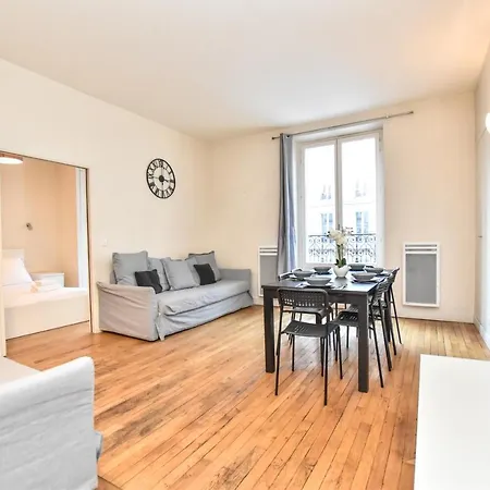 Appartement Cmg Résidence Réaumur *