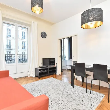 Appartement Cmg Résidence Réaumur Paris