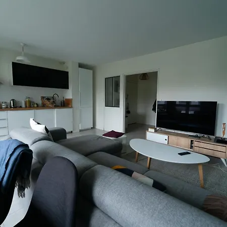 Entire Appartement *