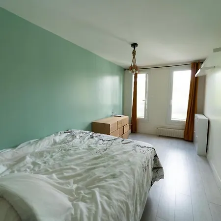 Entire Appartement *