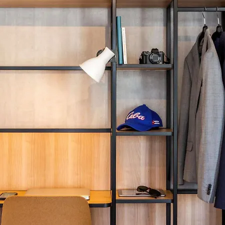 Hotel Ibis Bastille Opera Paris