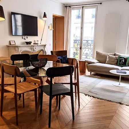 Residences Harcourt - Ile Saint Louis - Apartment