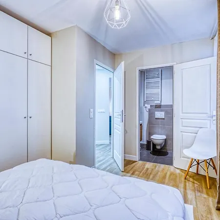 Apartment Manarola, F3 A Deux Pas De Montparnasse *