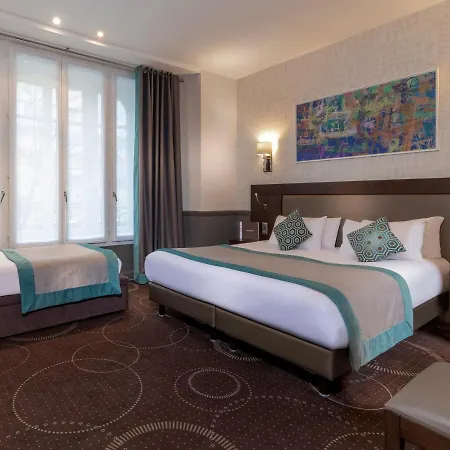 Hotel Elysees Ceramic 3*