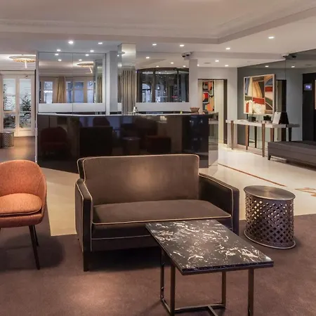 Elysees Ceramic Hotel Parijs
