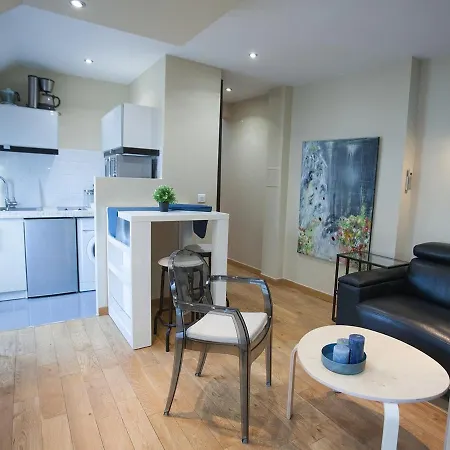 Appart hôtel Be Luxury Apart'hôtel 16