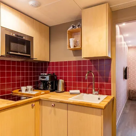 Be Luxury Apart'hôtel 4*